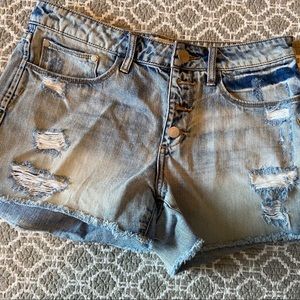 Gilded Intent Shorts